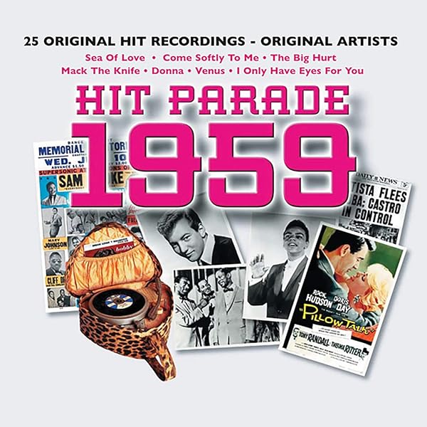 Hit Parade 1957: Various Artists: 0827139291822: Amazon.com